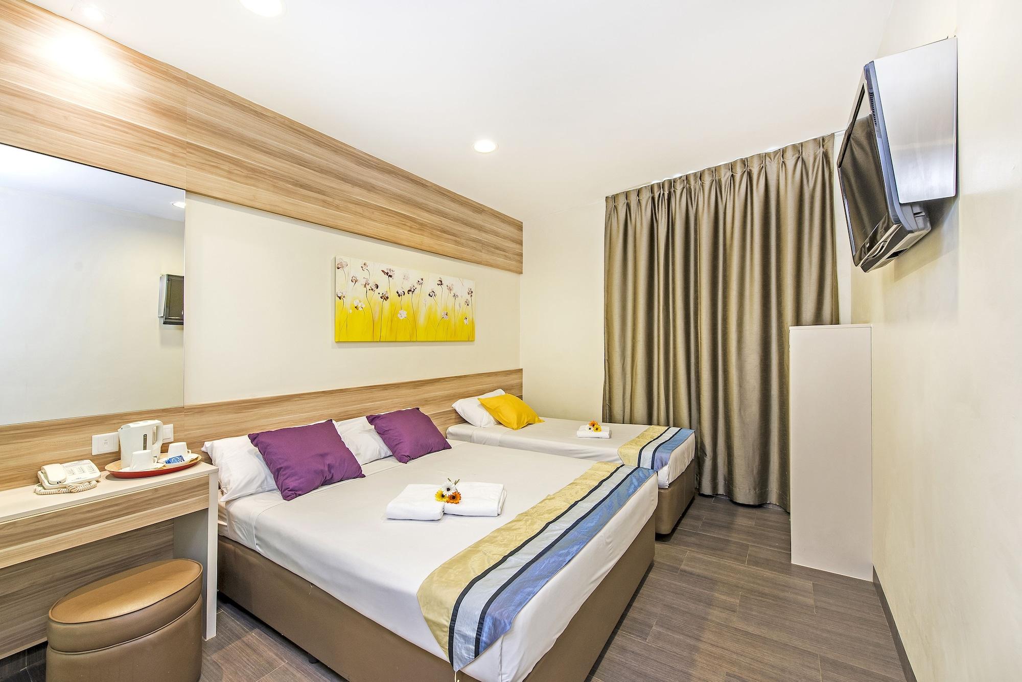 Hotel 81 Dickson Singapur Dış mekan fotoğraf