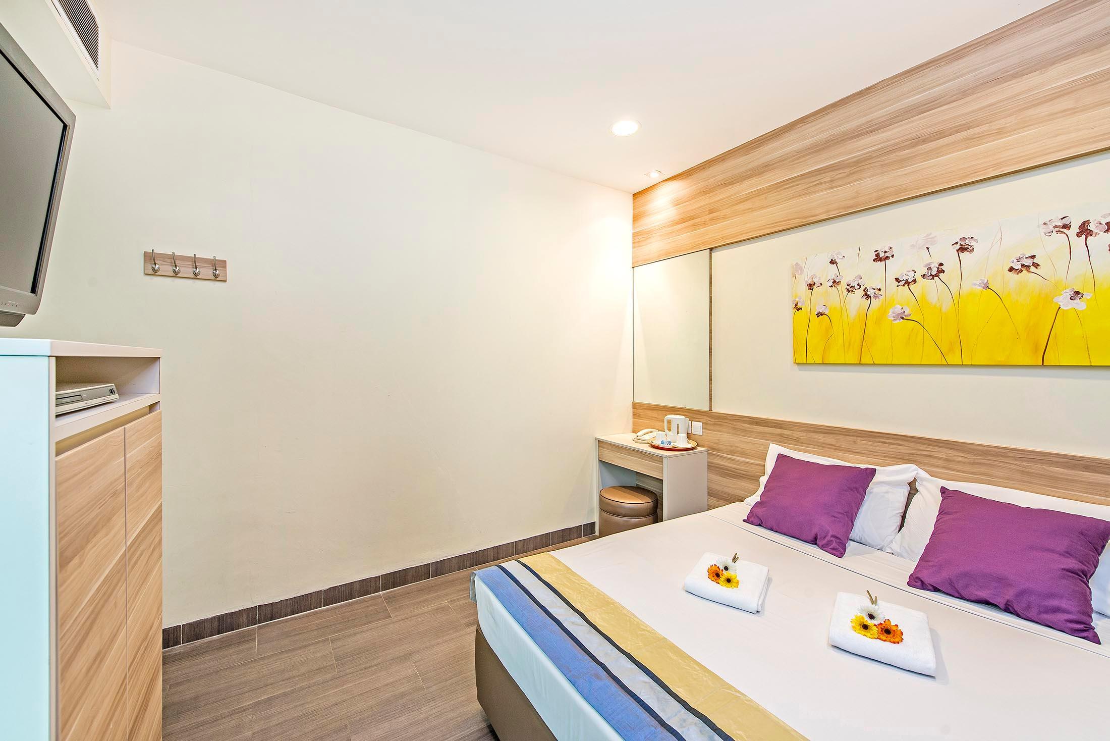 Hotel 81 Dickson Singapur Dış mekan fotoğraf