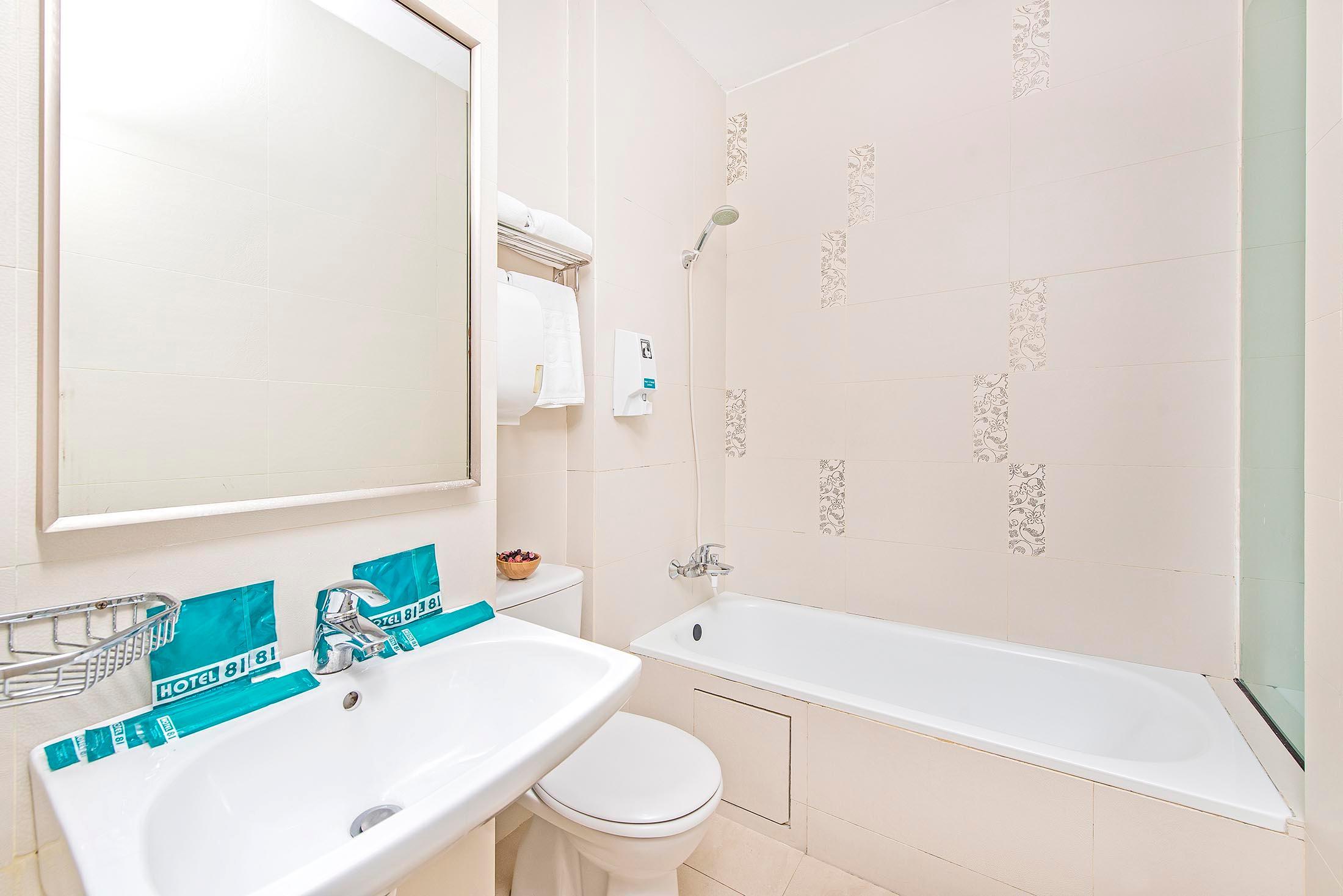 Hotel 81 Dickson Singapur Dış mekan fotoğraf