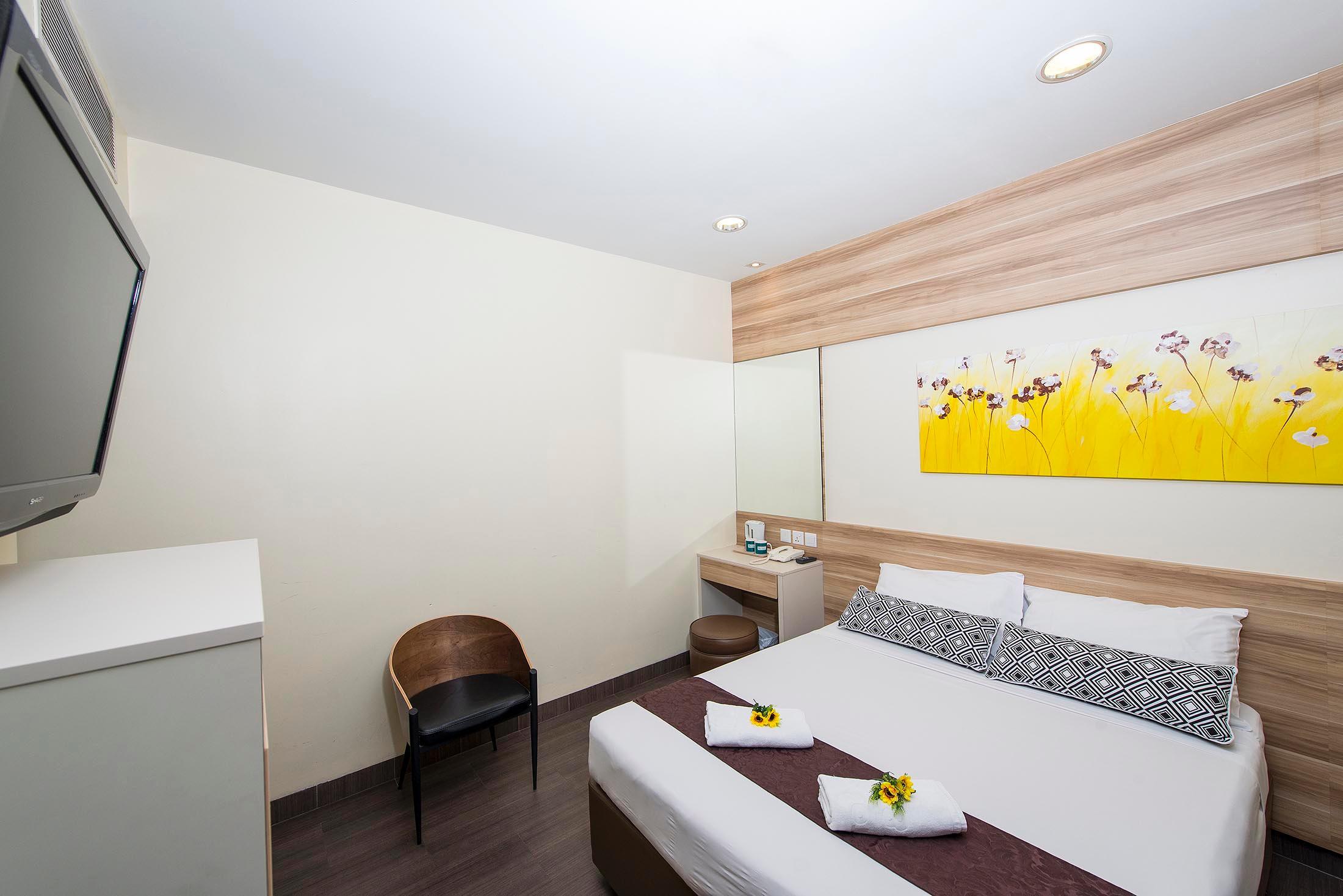 Hotel 81 Dickson Singapur Dış mekan fotoğraf