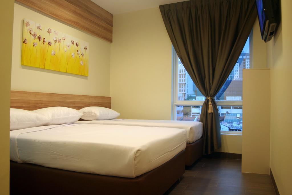 Hotel 81 Dickson Singapur Dış mekan fotoğraf