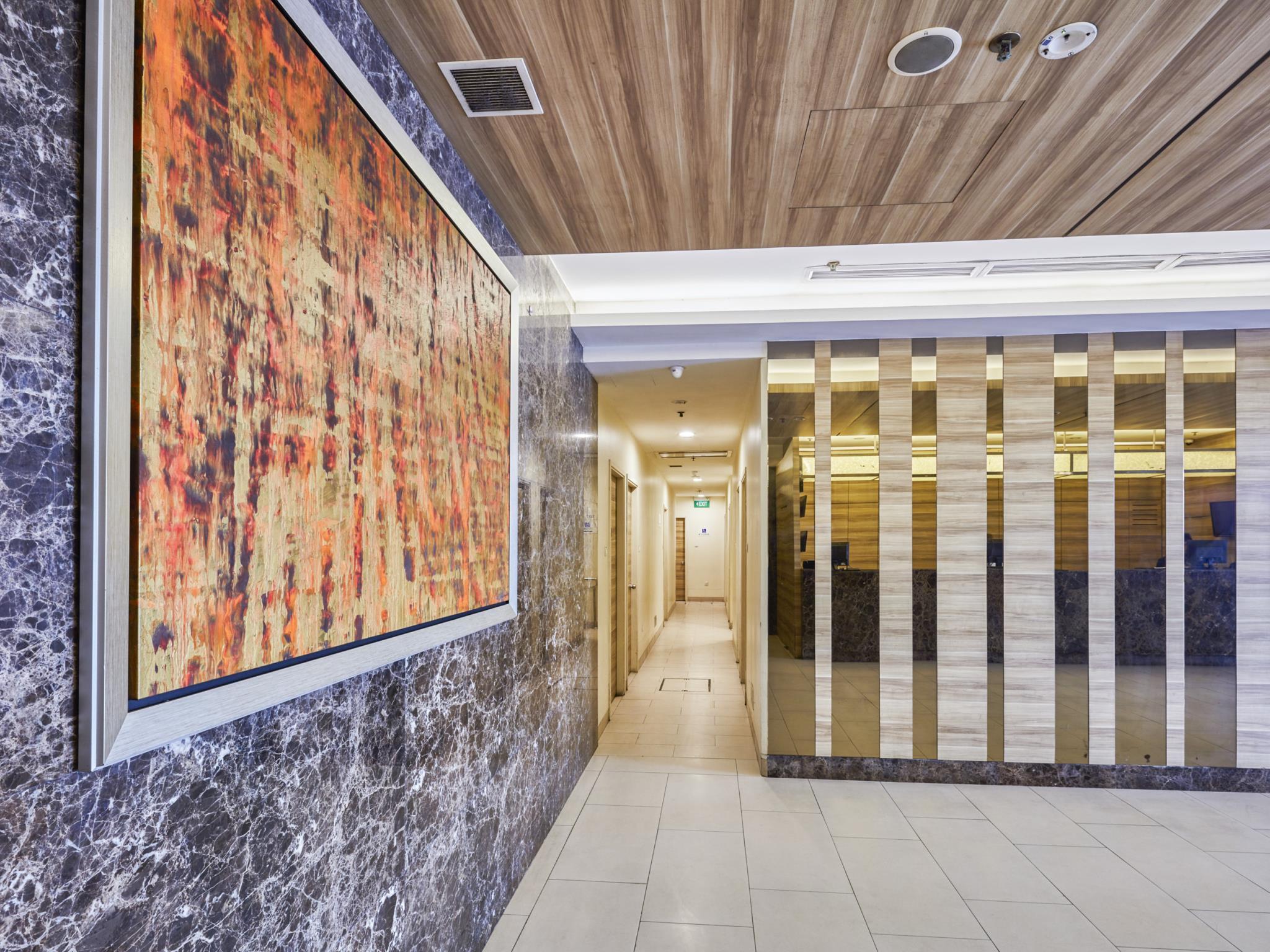 Hotel 81 Dickson Singapur Dış mekan fotoğraf