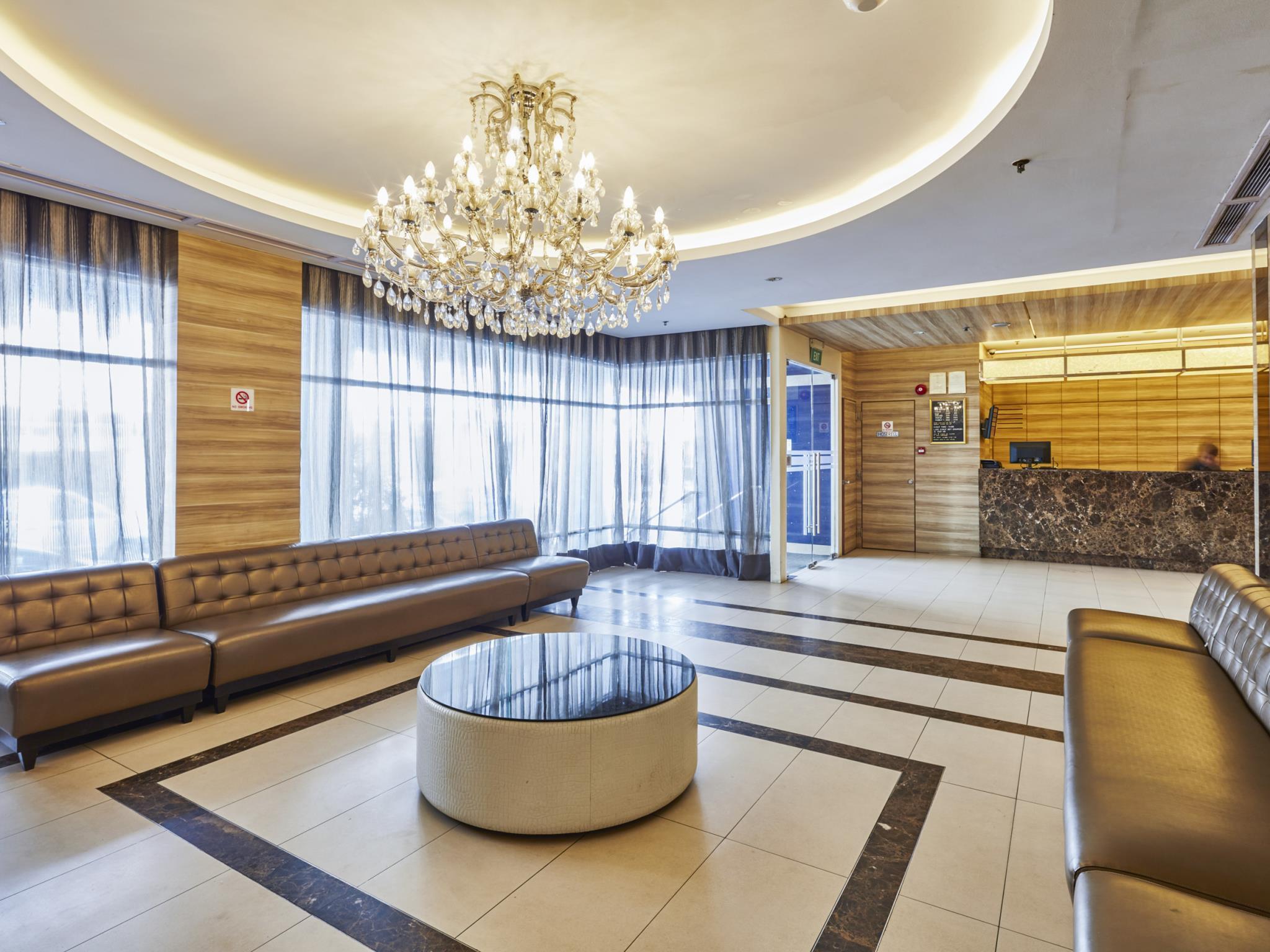 Hotel 81 Dickson Singapur Dış mekan fotoğraf