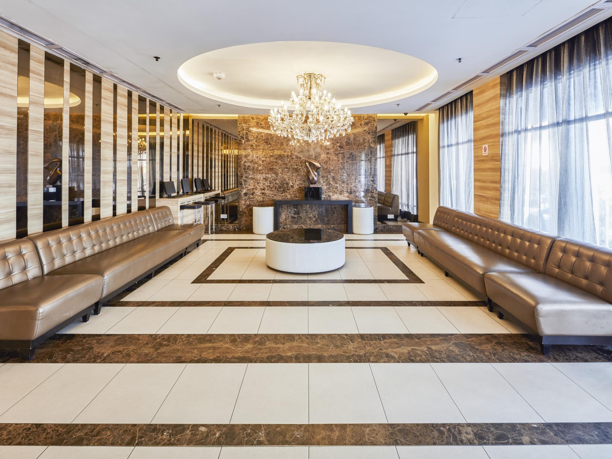 Hotel 81 Dickson Singapur Dış mekan fotoğraf