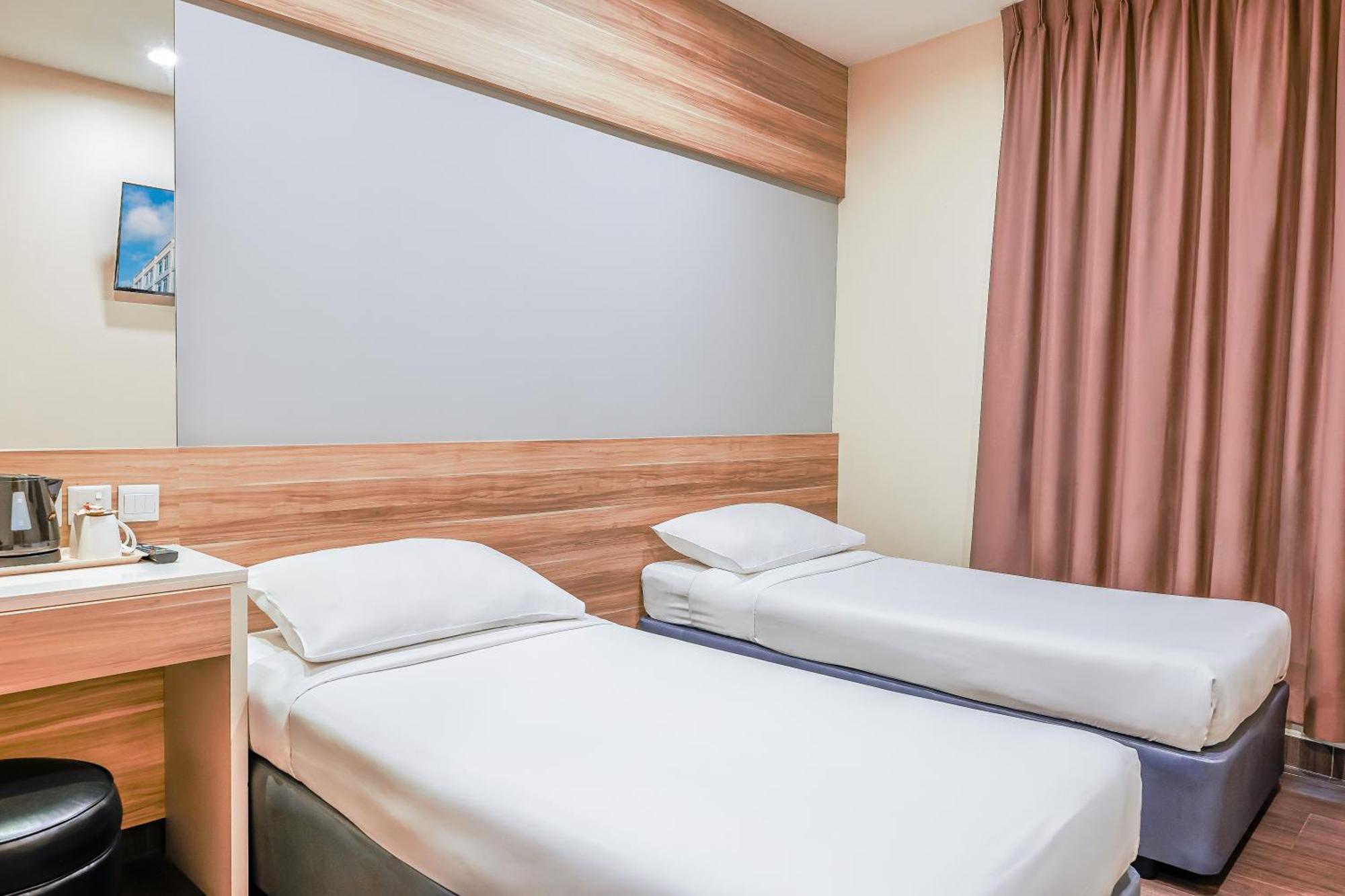 Hotel 81 Dickson Singapur Dış mekan fotoğraf