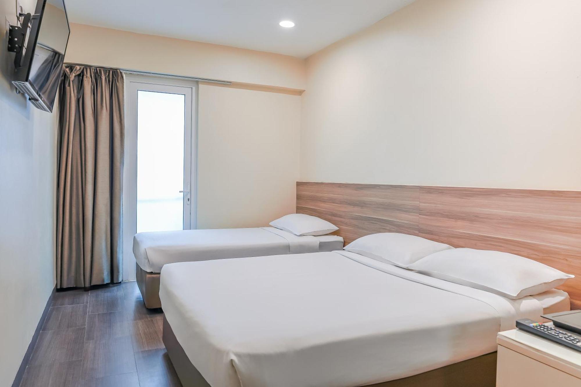 Hotel 81 Dickson Singapur Dış mekan fotoğraf
