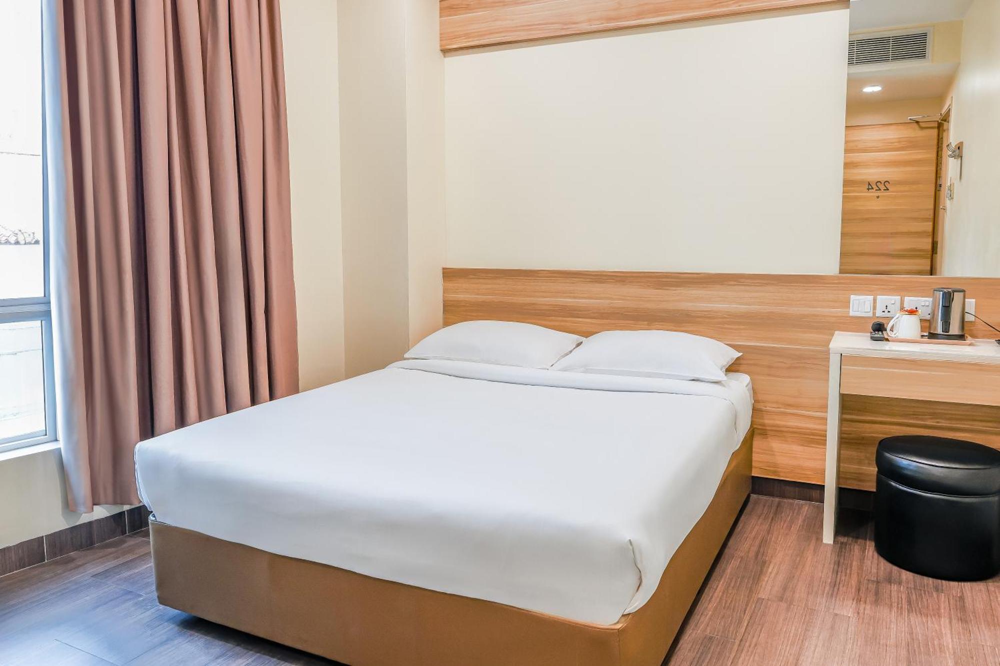 Hotel 81 Dickson Singapur Dış mekan fotoğraf