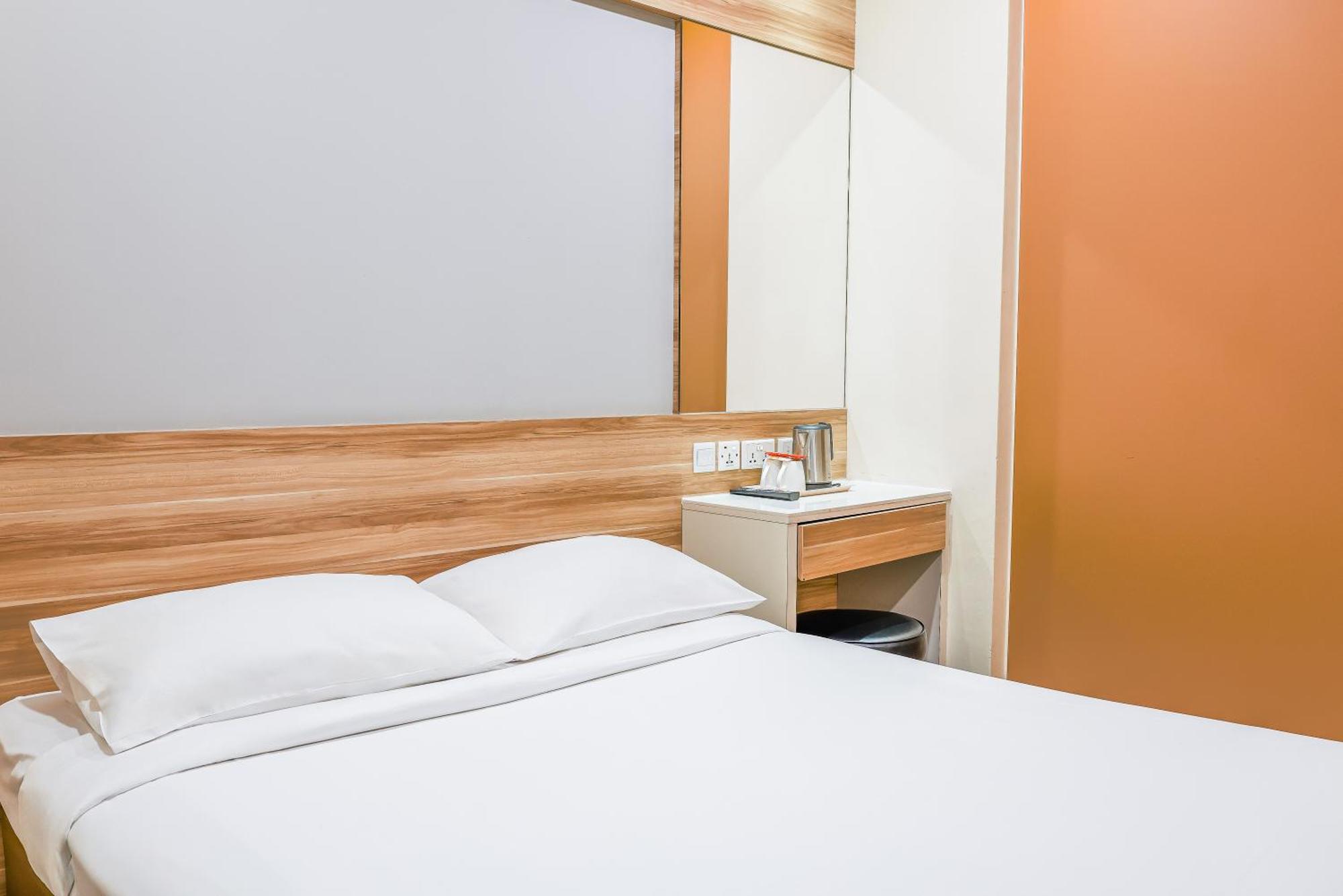 Hotel 81 Dickson Singapur Dış mekan fotoğraf