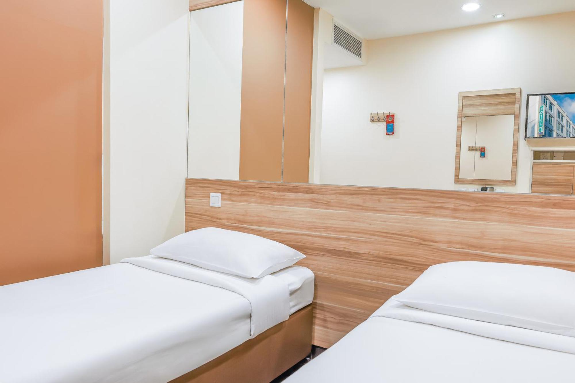 Hotel 81 Dickson Singapur Dış mekan fotoğraf