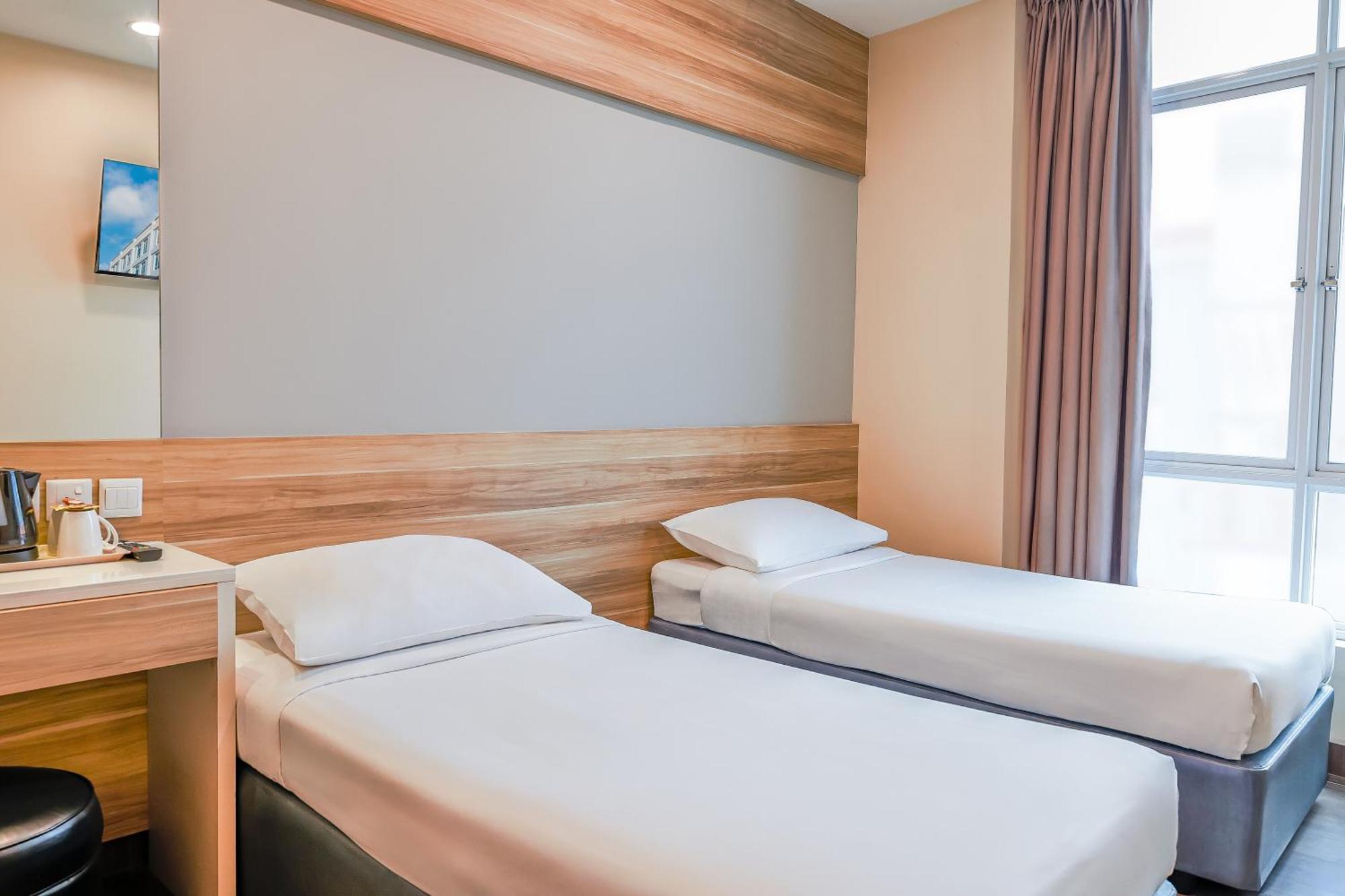 Hotel 81 Dickson Singapur Dış mekan fotoğraf