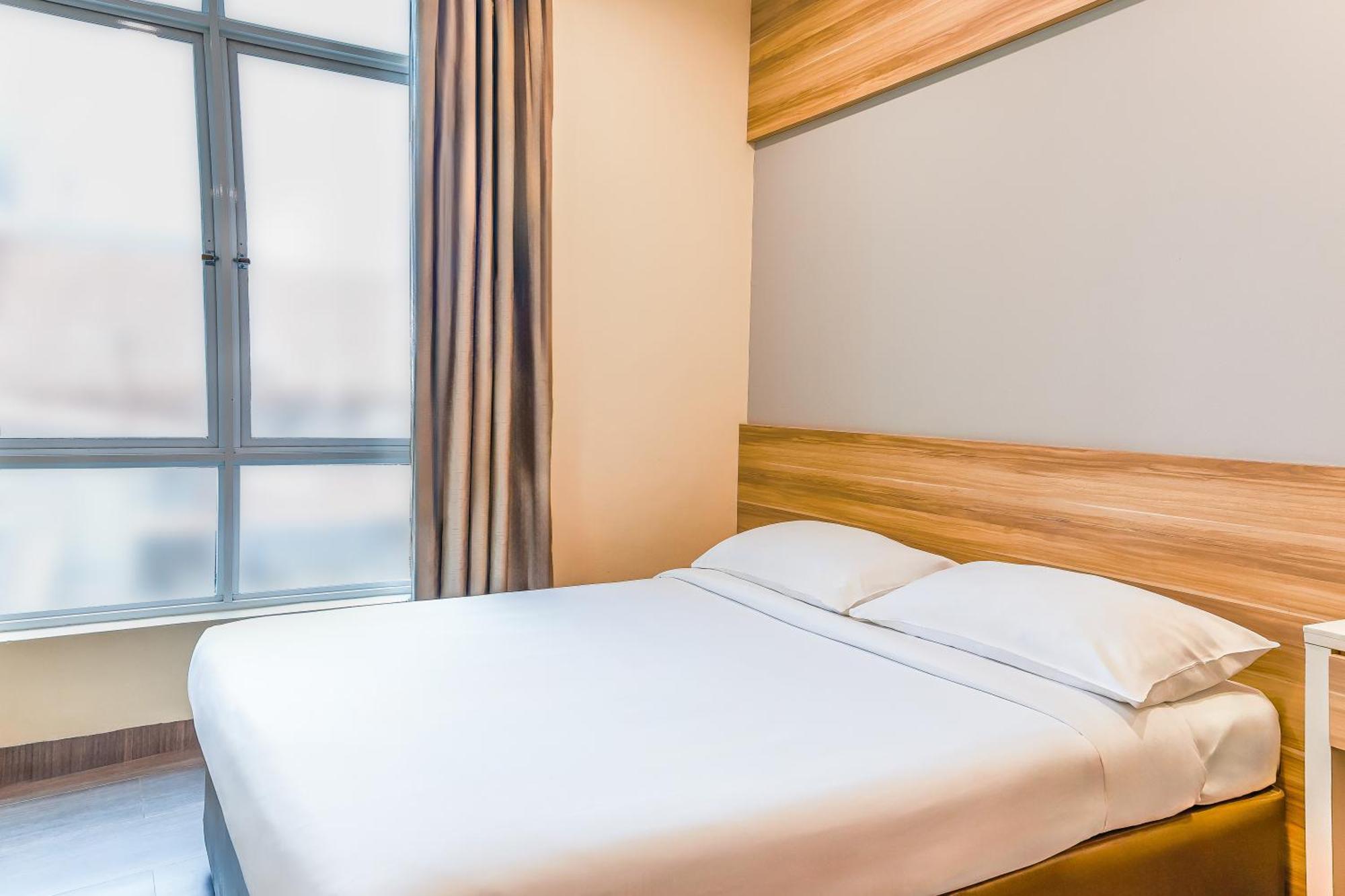 Hotel 81 Dickson Singapur Dış mekan fotoğraf