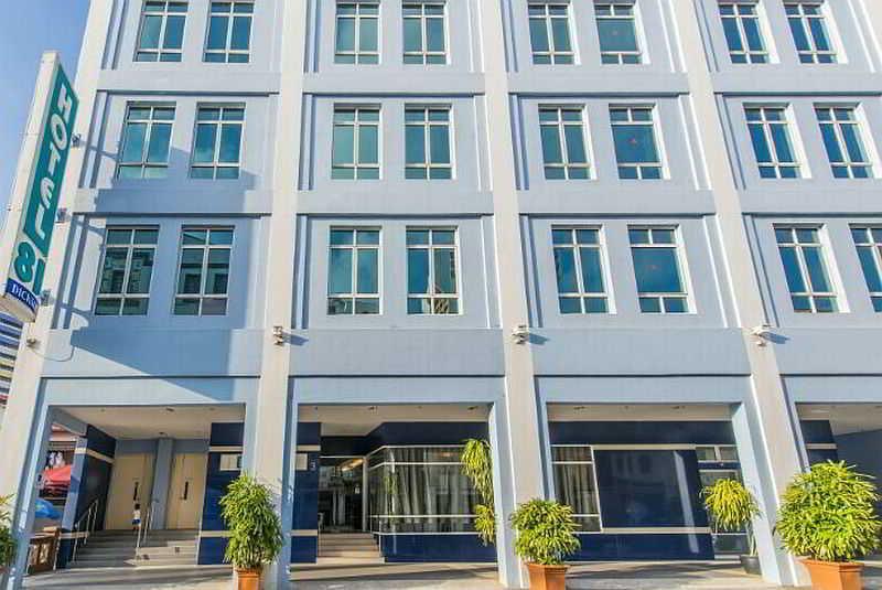 Hotel 81 Dickson Singapur Dış mekan fotoğraf