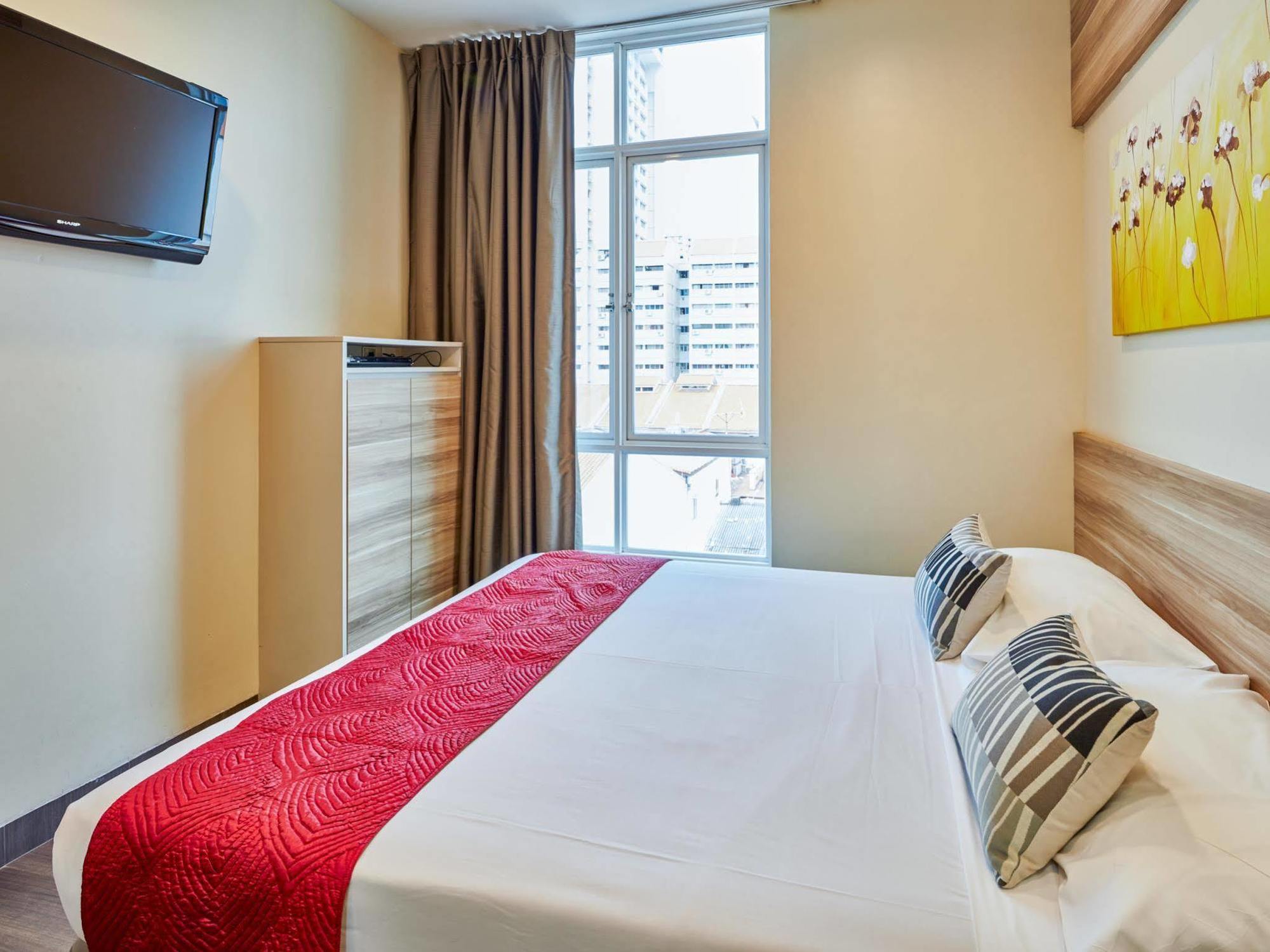 Hotel 81 Dickson Singapur Dış mekan fotoğraf